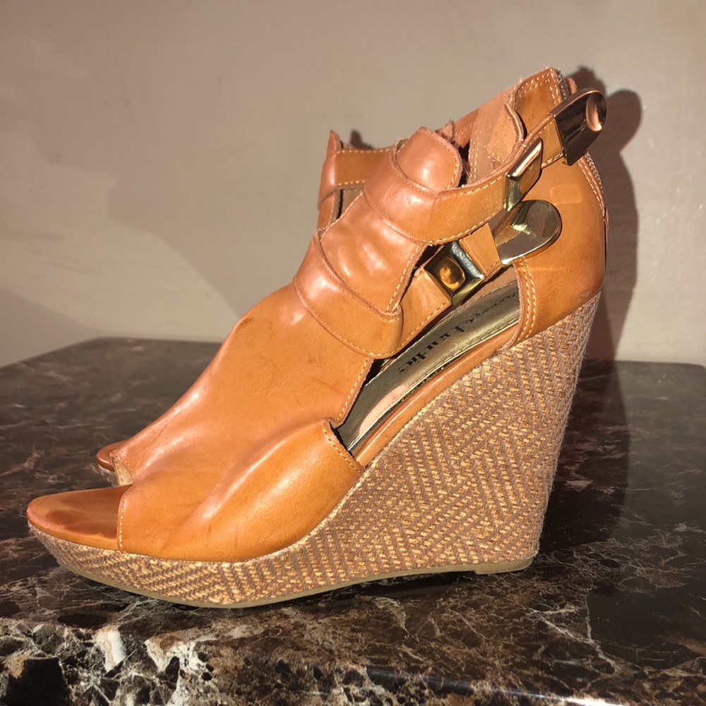 Charming Charlie’s wedges.